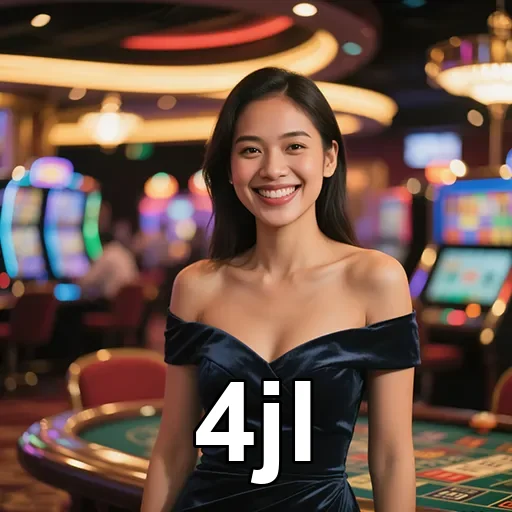 4jl casino gaming woman 2