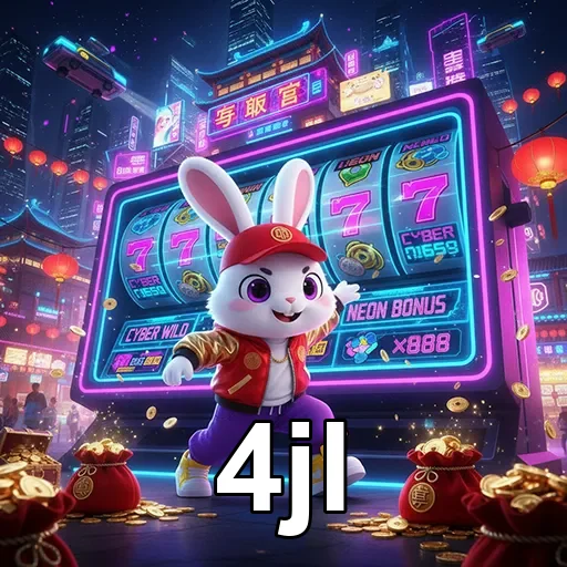 4jl cute rabbit slot