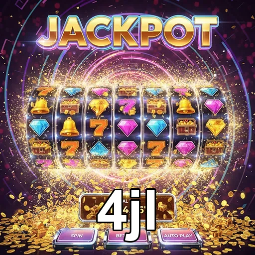 4jl jackpot slot win