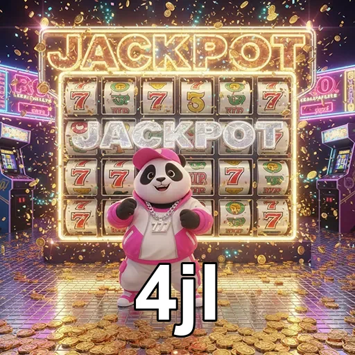 4jl panda jackpot slot