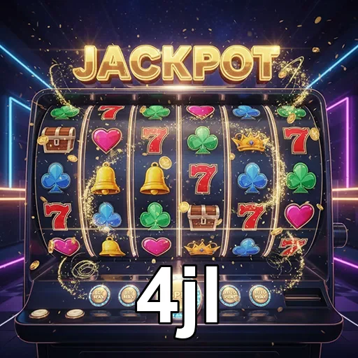 4jl slot machine jackpot 3