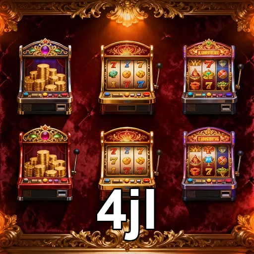 4jl slot machines collection 4