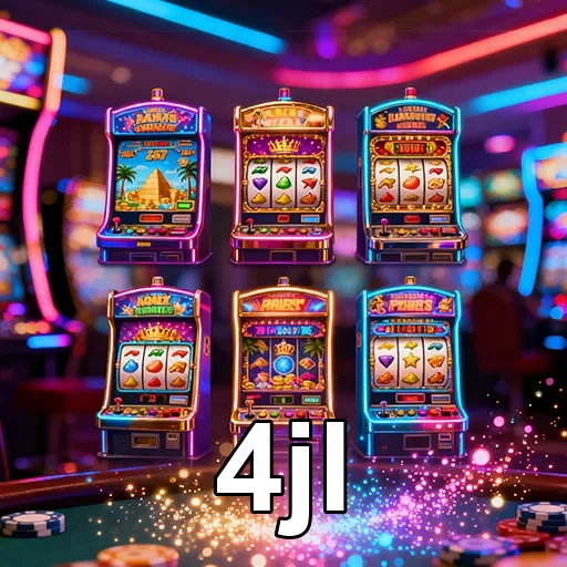 4jl slot machines display 2