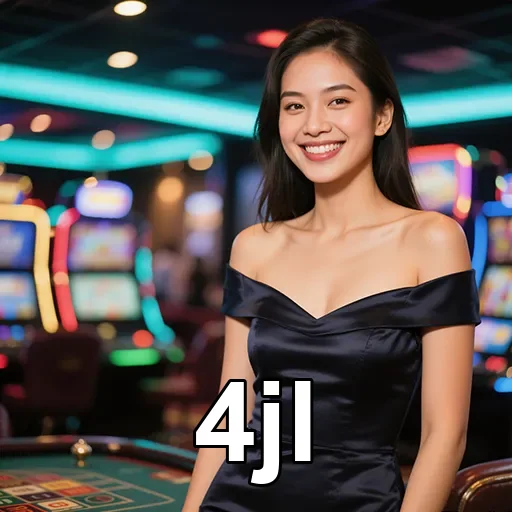 4jl smiling woman casino 2