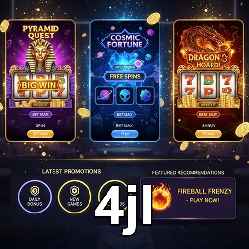 4jl pyramid quest big win